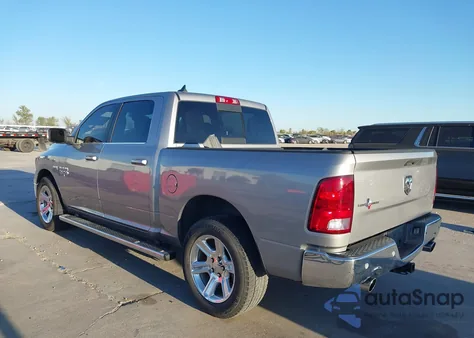 2019 Ram 1500 Classic Lone Star Silver 4X2 5'7 Box из США, поврежденный, VIN 1C6RR6LT2KS604783